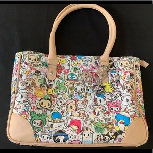 tokidoki x Sanrio Characters Tote Bag